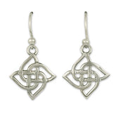Karasel Silver Earrings